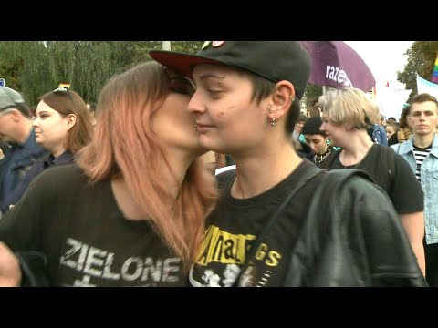 Polen tut sich schwer mit Homosexuellen | AFP
