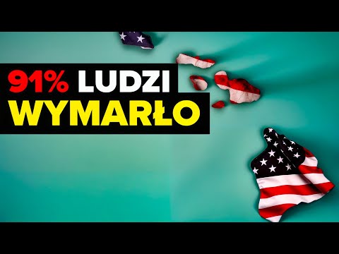 Jak USA podbiło Hawaje i zmieniło je w PUSTĄ wyspę