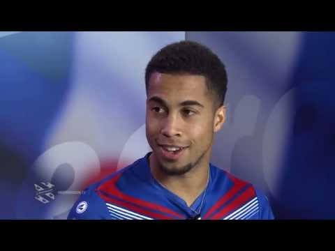 sc Heerenveen TV 13 - Studiogast Pele van Anholt