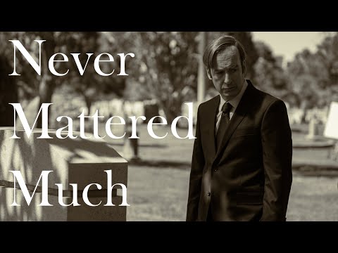 Never Mattered Much || Here With Me