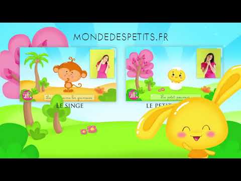 Comptinette de la grenouille comptine à gestes