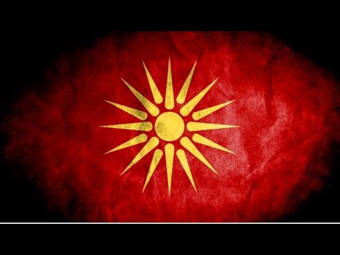 Macedonian Ilinden Uprising Celebration in Krushevo 01.08.2022 / With Macedonian Opera