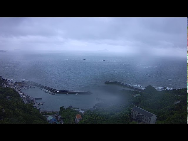 鳥羽 石鏡港
