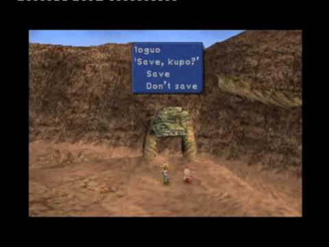 final fantasy IX walktrough -74- the outer continent