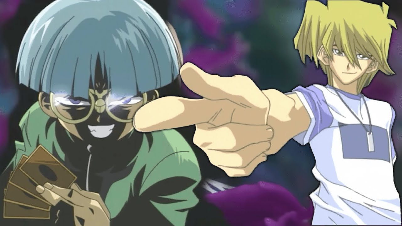 Joey vs Weevil FULL DUEL