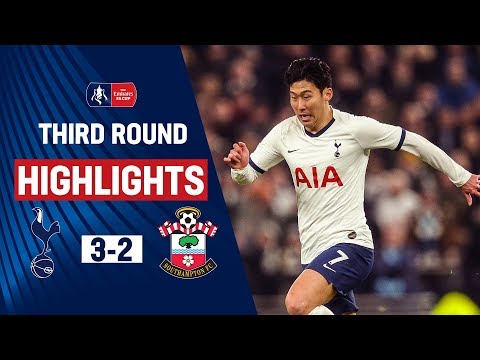 FC Tottenham Hotspur Londra 3-2 FC Southampton    ...