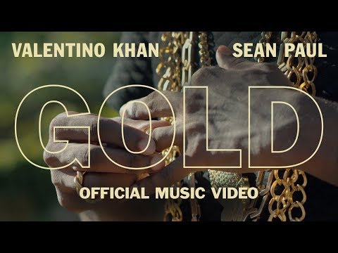 Valentino Khan & Sean Paul - Gold (Official Music Video)
