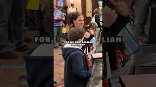 It's time to TIM TAM SLAM | Pokemon card vendor POV #pokemon #wholesome #kindness