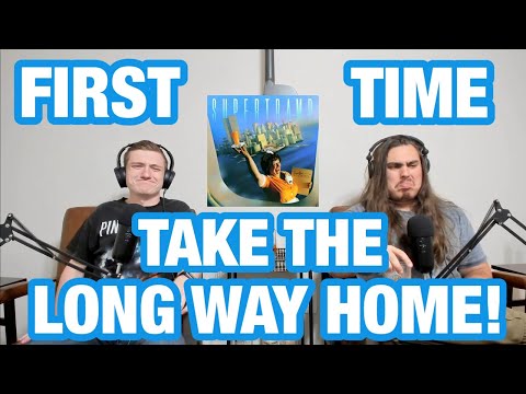 Take the Long Way Home - Supertramp | College Students' FIRST TIME REACTION!
