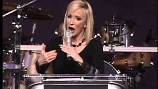 "Breaking Generational Curses '' # 3 - Pastor Paula White - 12/20/12 - NDCC