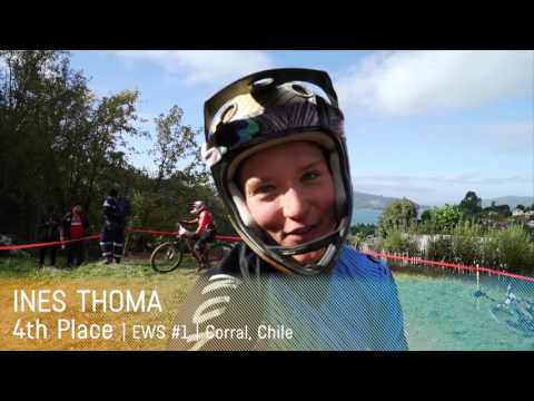 Canyon Factory Enduro Team: Episode 1/16 - EWS Chile