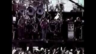 Here Comes Sunshine (2 cam) - Grateful Dead - 12-6-1992 Compton Terrace, Chandler, AZ (set1-1)