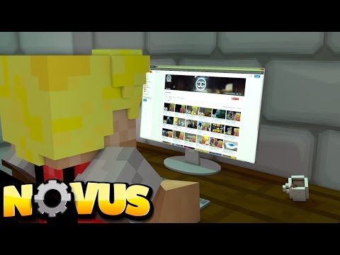 WAS IST MIT NOVUS??? - MINECRAFT NOVUS #135