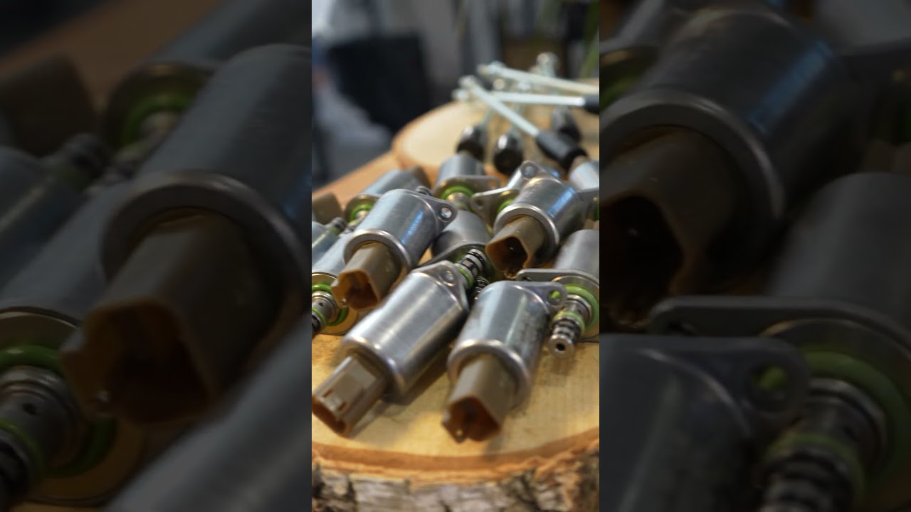 Proportional Joysticks and Hydraulic valve Plug and Play kit available from stock Hydraulic-Master!