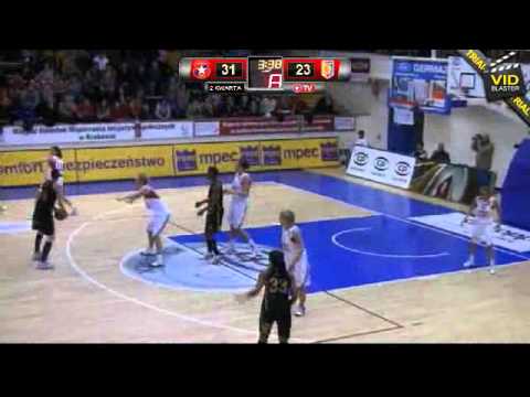 Wisla.TV: Wisła Can-Pack Kraków - PTS Lider Pruszków 70:52 (cz. 5)