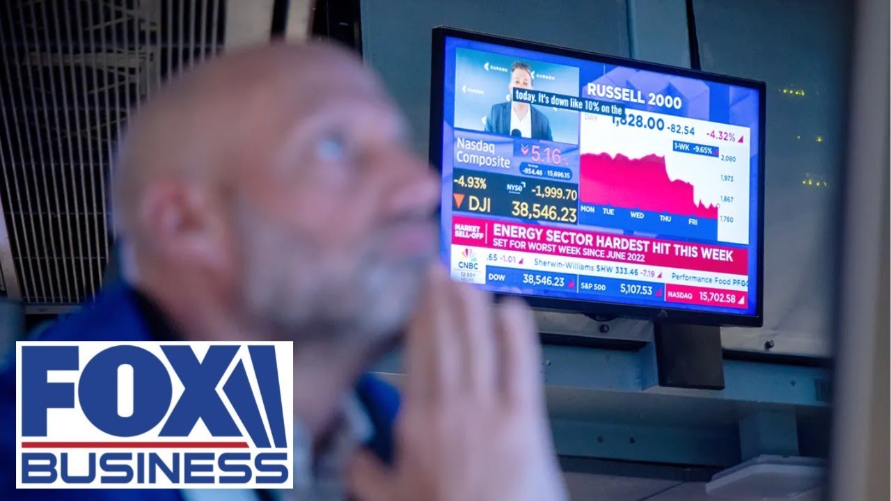 Stock expert reveals why ‘IMPOSSIBLE’ is becoming ‘commonplace’ in the market