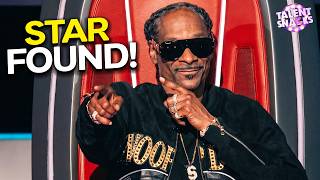 Snoop Saw Something NOBODY Else Did...And Proved Every Coach Wrong | The Voice