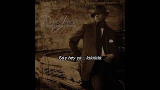 Donell Jones Feat. Fat Joe - You Make Me Say (Lyrics Video)