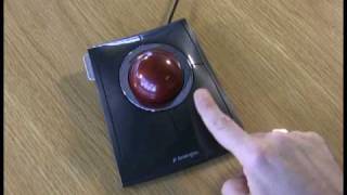 Video thumbnail for SlimBlade™ Kensington Trackball by Kensington
