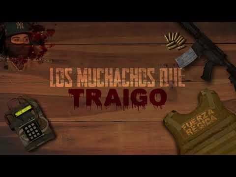 Señor Miedo con letra Fuerza Regida