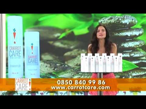 Havuçlu şampuan - Carrot Care