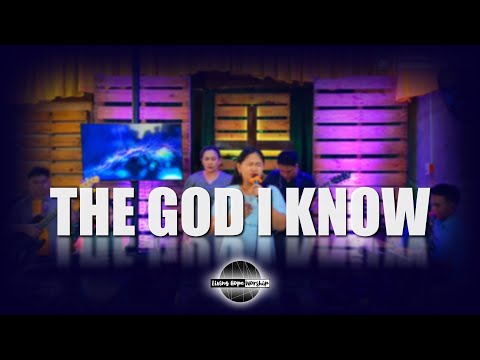 The God I Know | City Harvest Church | Living Hope Worship (Live Cover)