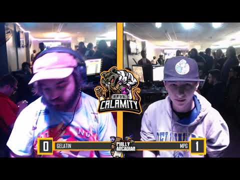 PWA 2020 - Gelatin vs MPg & - Winners Round 2 - Super Smash Bros. Ultimate