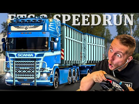 PODIUMSKAMPF bis zum Schluss: Scania HACKENLIFT am LIMIT 🚛 Folge 12 | EURO TRUCK SIMULATOR 2