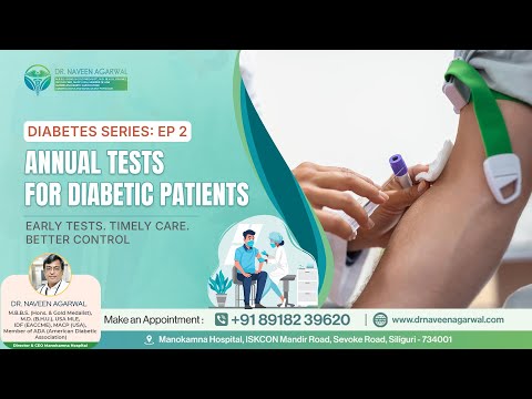 Annual Tests You Shouldn’t Miss