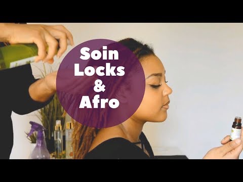 Locks | Soin Hydratant & Rafraîchissant !