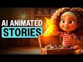How To Create AI Animated Stories With Nano Banana AI Animation Tutorial