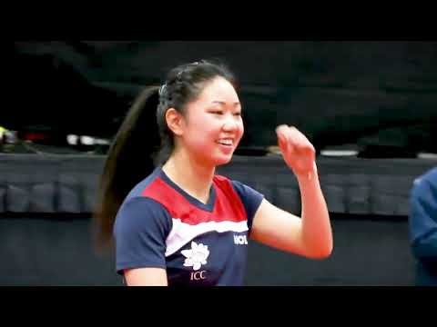 Lily Zhang Brings it Home at the 2019 Seamaster US Open!