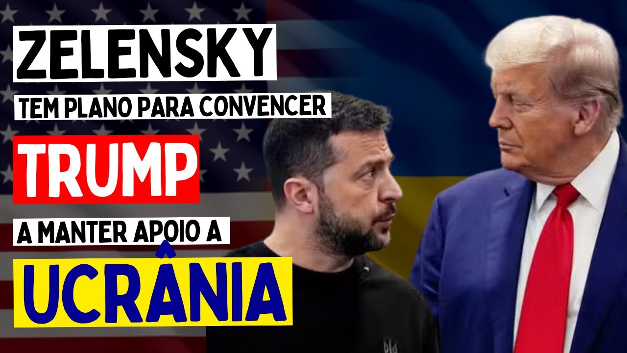 ELON MUSK pode ficar interessado! TRUMP critica uso de mísseis pela UCRÂNIA!