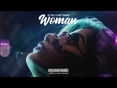 Hr. Troels x Morty Simmons - Woman (Official Lyric Video HD)