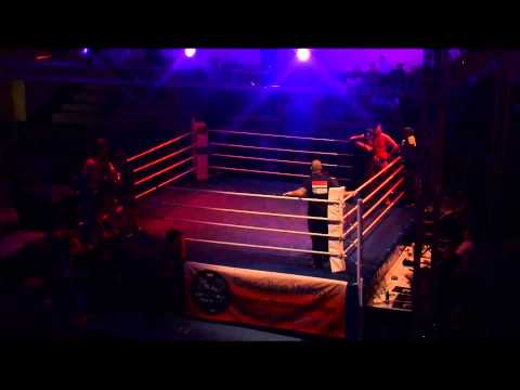 WSFC I Shooto C (Amateur), 2x3min -76kg Daniel Rachunek vs Beckan Gadaev