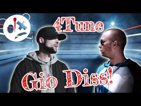 4tune - Gio Diss (produced by D-RUSH)