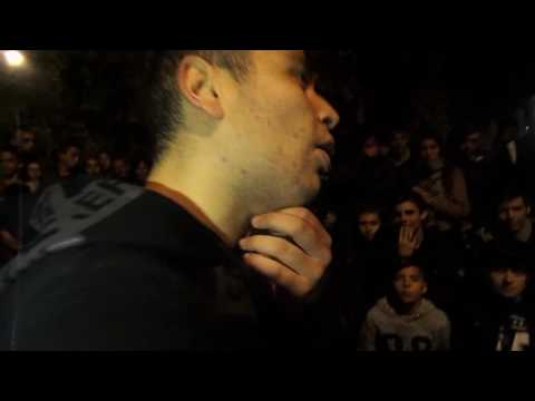 MHA vs Navas - Dieciseisavos - Clasificatoria Regional General Rap 2016