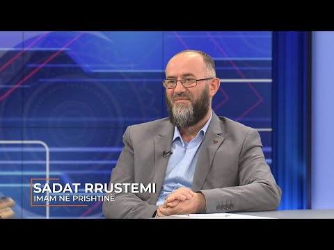 Dritarja e agjëruesit | 19. Dr. Sadat Rrustemi