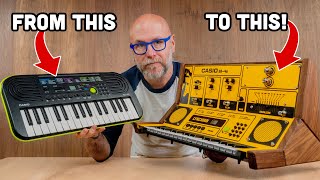 From A $5 Toy To An Unreal Professional Instrument