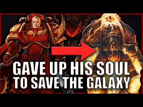 The Tragic Sacrifice of the Noble Meros | Warhammer 40k Lore