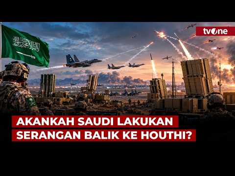 Pengamat: Jika Saudi Aktifkan "Iron Dome" Berarti akan Serang Balik Houthi Lebih Keras | tvOne