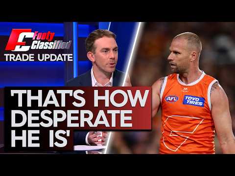 Star turns down Tassie, Stringer's 'desperate' move, & Dons keen on Viney - Footy Classified