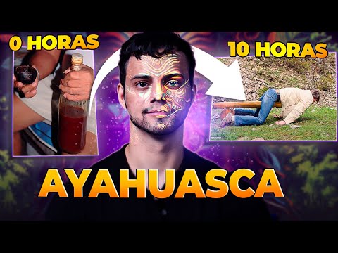 AYAHUASCA: MINHA EXPERIENCIA PESSOAL