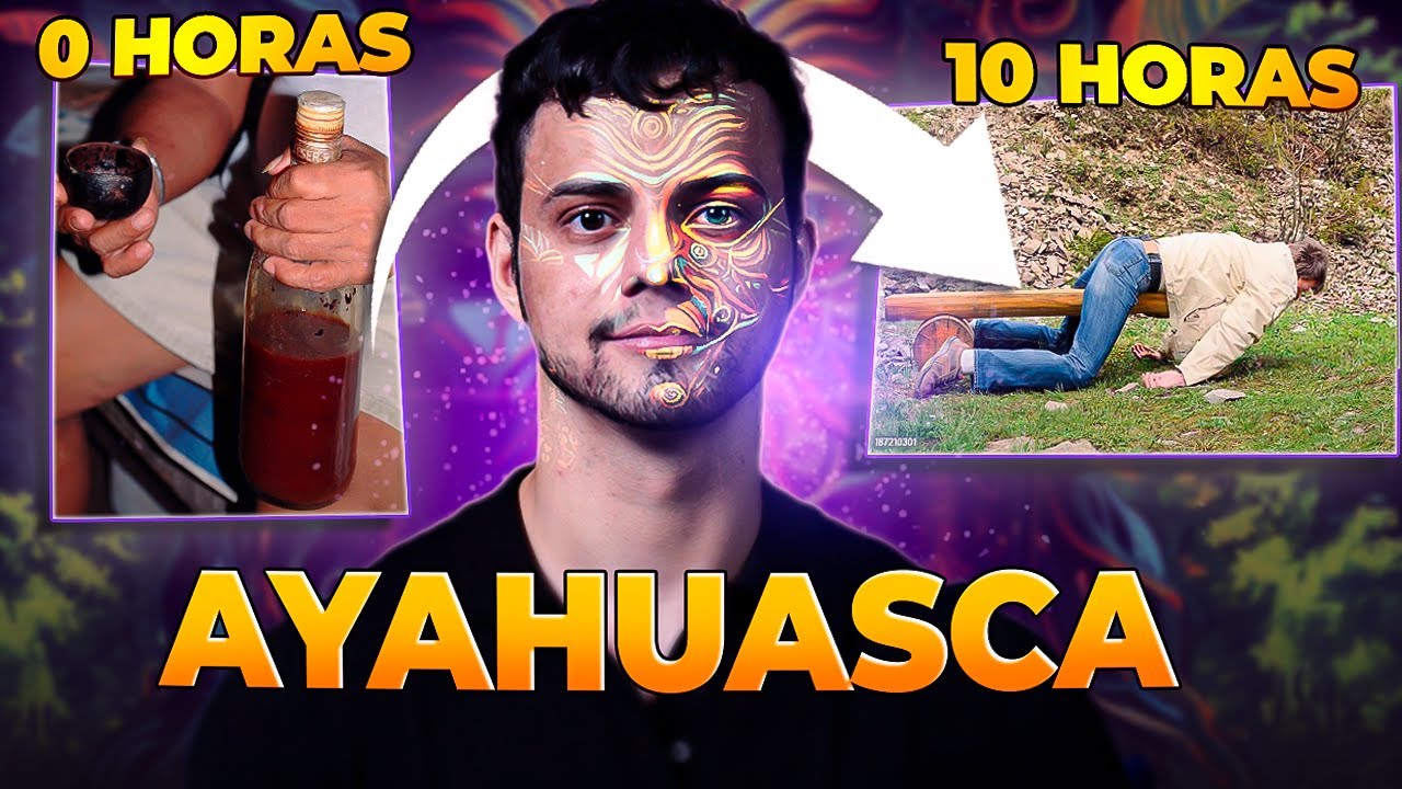 AYAHUASCA: MINHA EXPERIENCIA PESSOAL