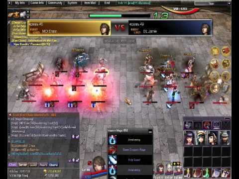 Atlantica Thai Titan 93 Semi-Final