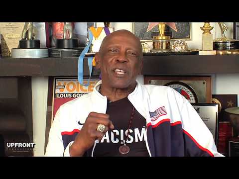 Thumbnail for Academy Award Winning Actor Louis Gossett, Jr., congratulating The Bar-Kays a Happy 50th Anniversary by Larry Dodson