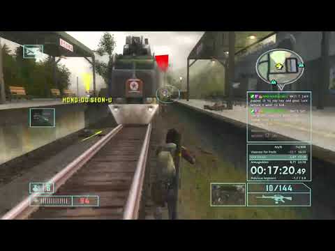 Gold Split: Bait and Switch [1:20]