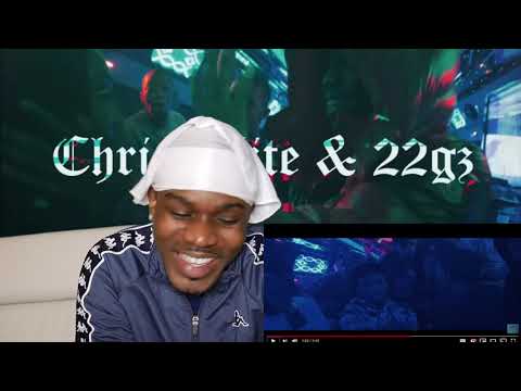 Chris Èlite x 22Gz - Draco (Music Video) Upper Cla$$ Reaction