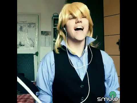 Da solo sto - la spada magica (cover-smule)