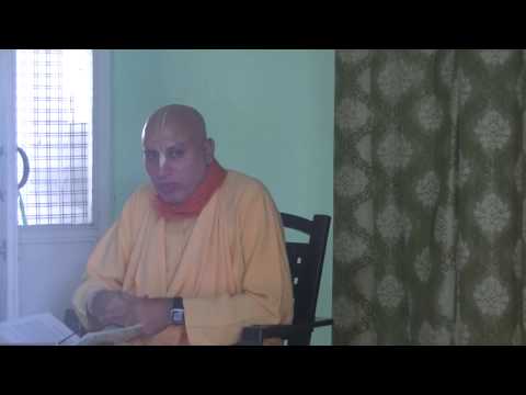 Lec 2 || HH Bhakti Ashraya Vaishnav Swami Maharaj in IIT Kanpur Morning Day 2